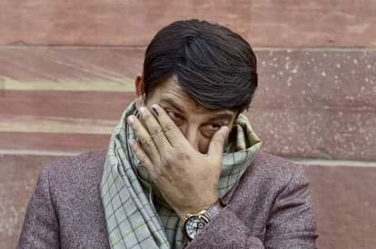 मनोज तिवारी