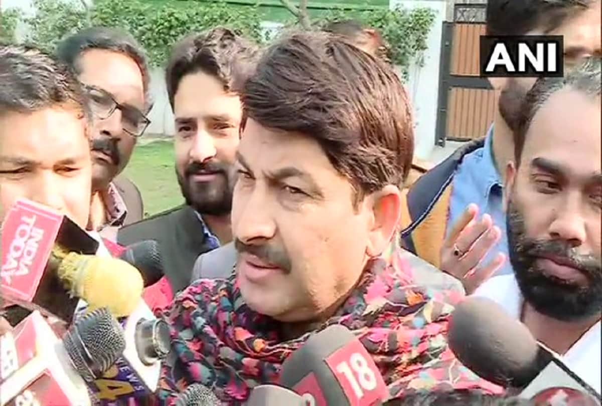 Manoj Tiwari received death threats when he raised voice for sushant singh rajput