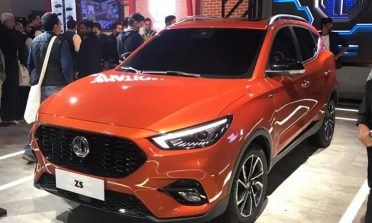 mg zs petrol launch date in india mg zs petrol price mg zs petrol specifications mg motor