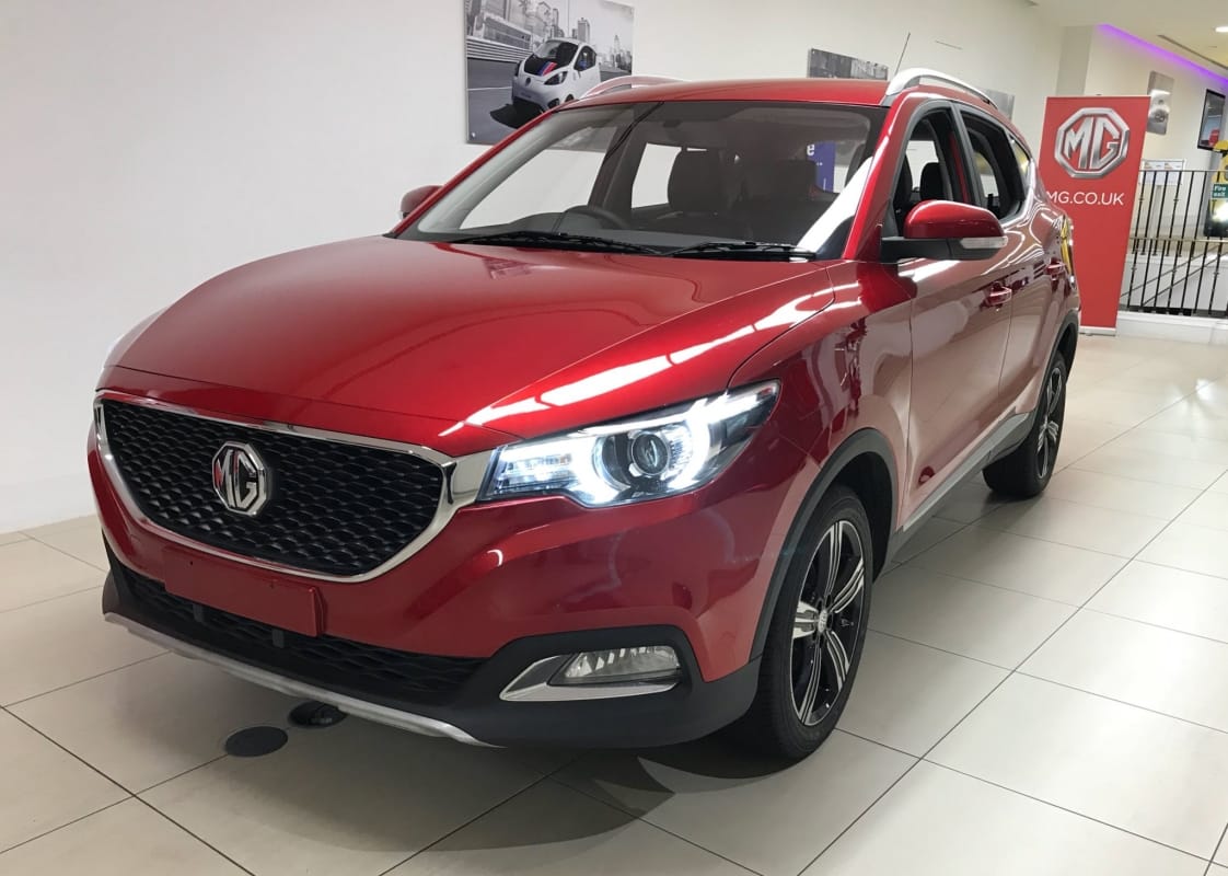 mg zs petrol launch date in india mg zs petrol price mg zs petrol specifications mg motor