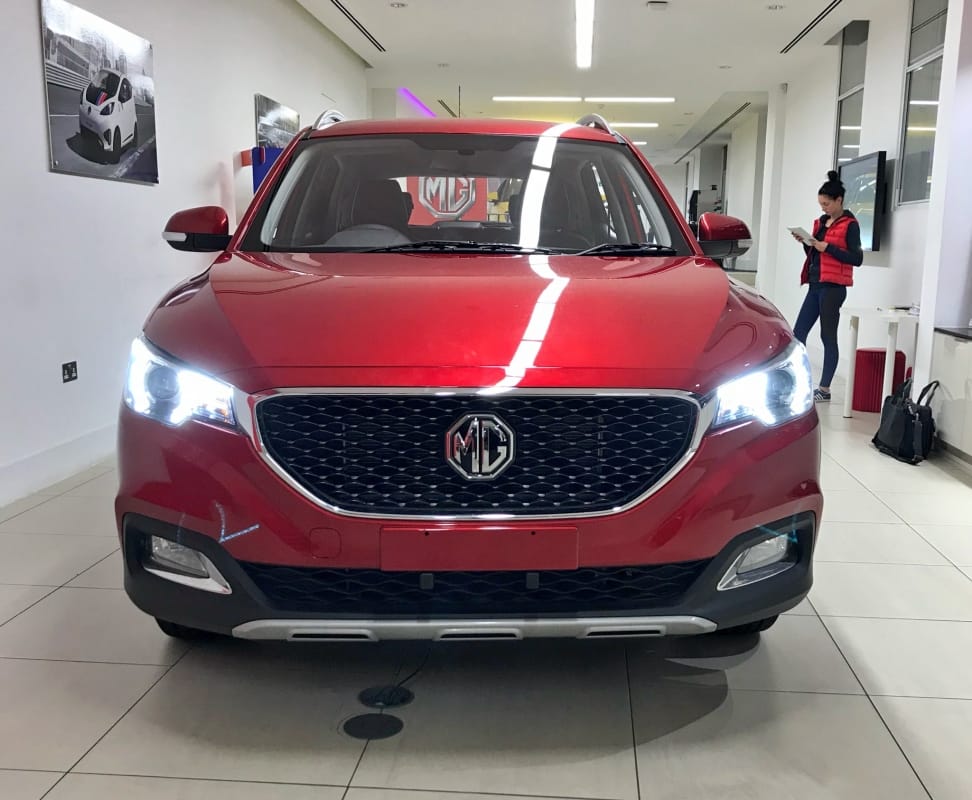 mg motor india to launch new electric car below 20 lakh electric vehicles in india rupees mg zs ev vs tata nexon ev