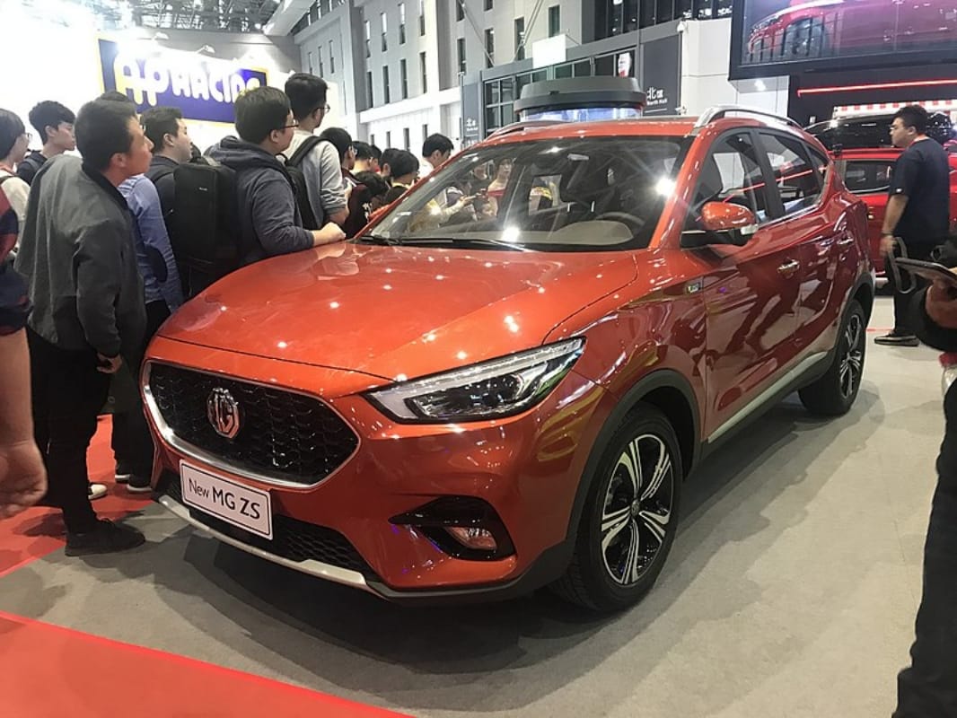 mg zs petrol launch date in india mg zs petrol price mg zs petrol specifications mg motor