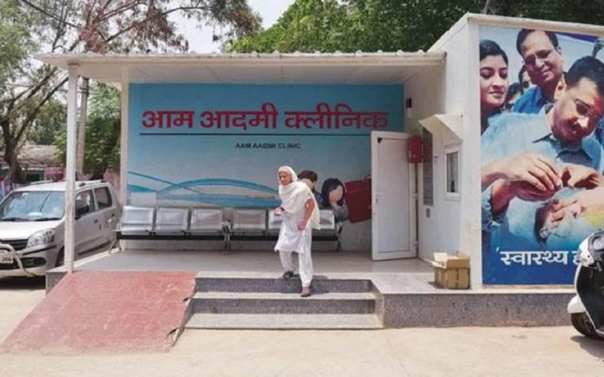 vaccination center started in mohalla clinic everyone will get precautionary dose said manish sisodia