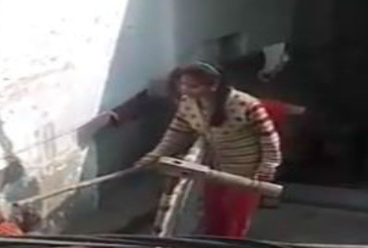 Harassment of Mother In Law Video Goes Viral Police Arrests Lady