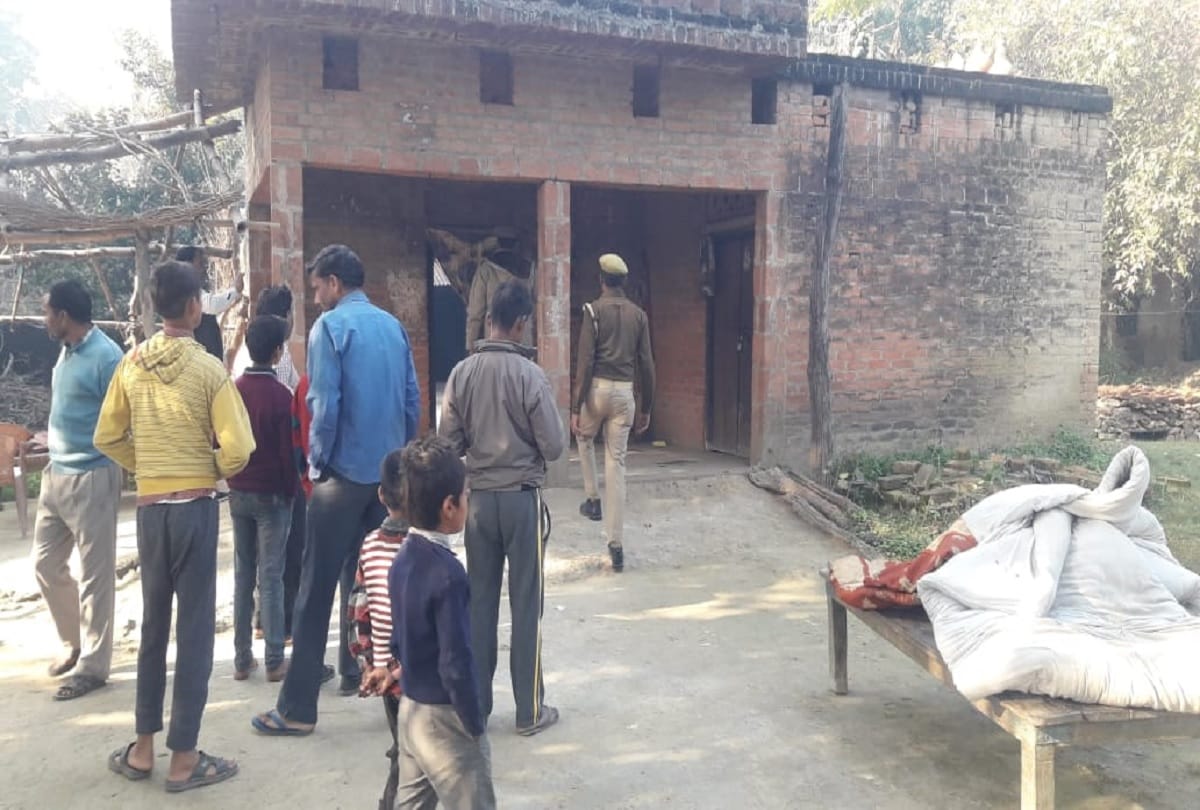 Man killed wife and innocent daughter in Lakhimpur Kheri