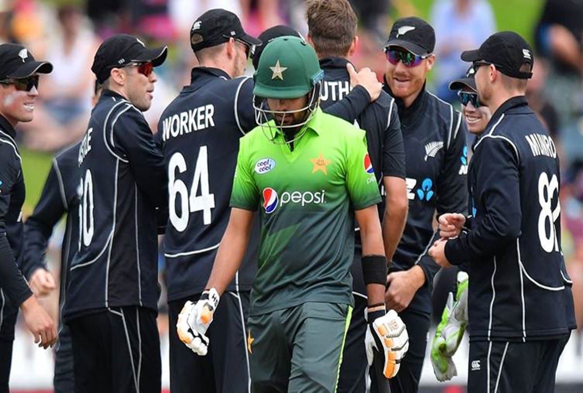 INDIA vs NEW ZEALAND: India suffers first whitewash in ODI after 30 years