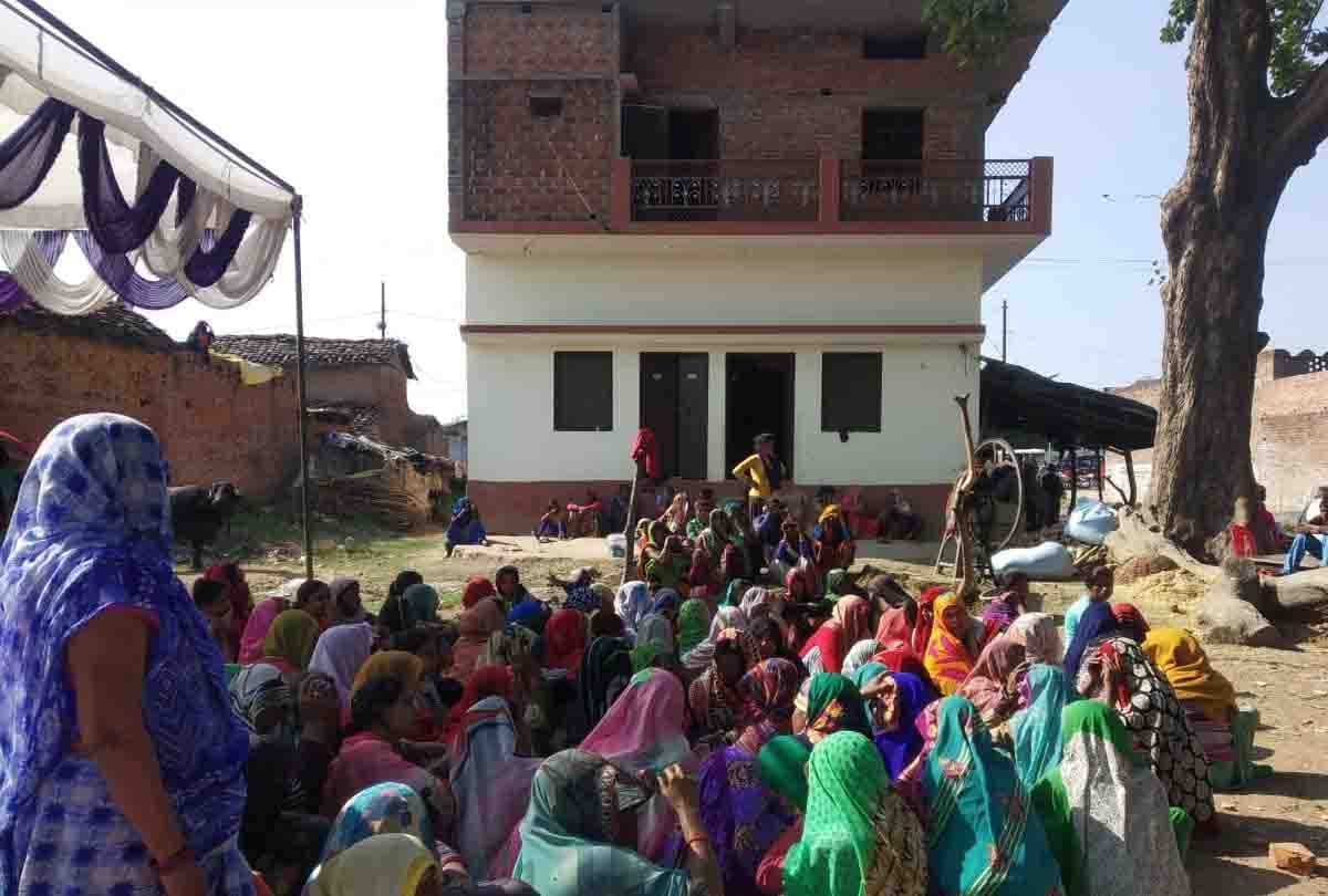 Banda: soldier martyr in an encounter with Naxalites in Chhattisgarh