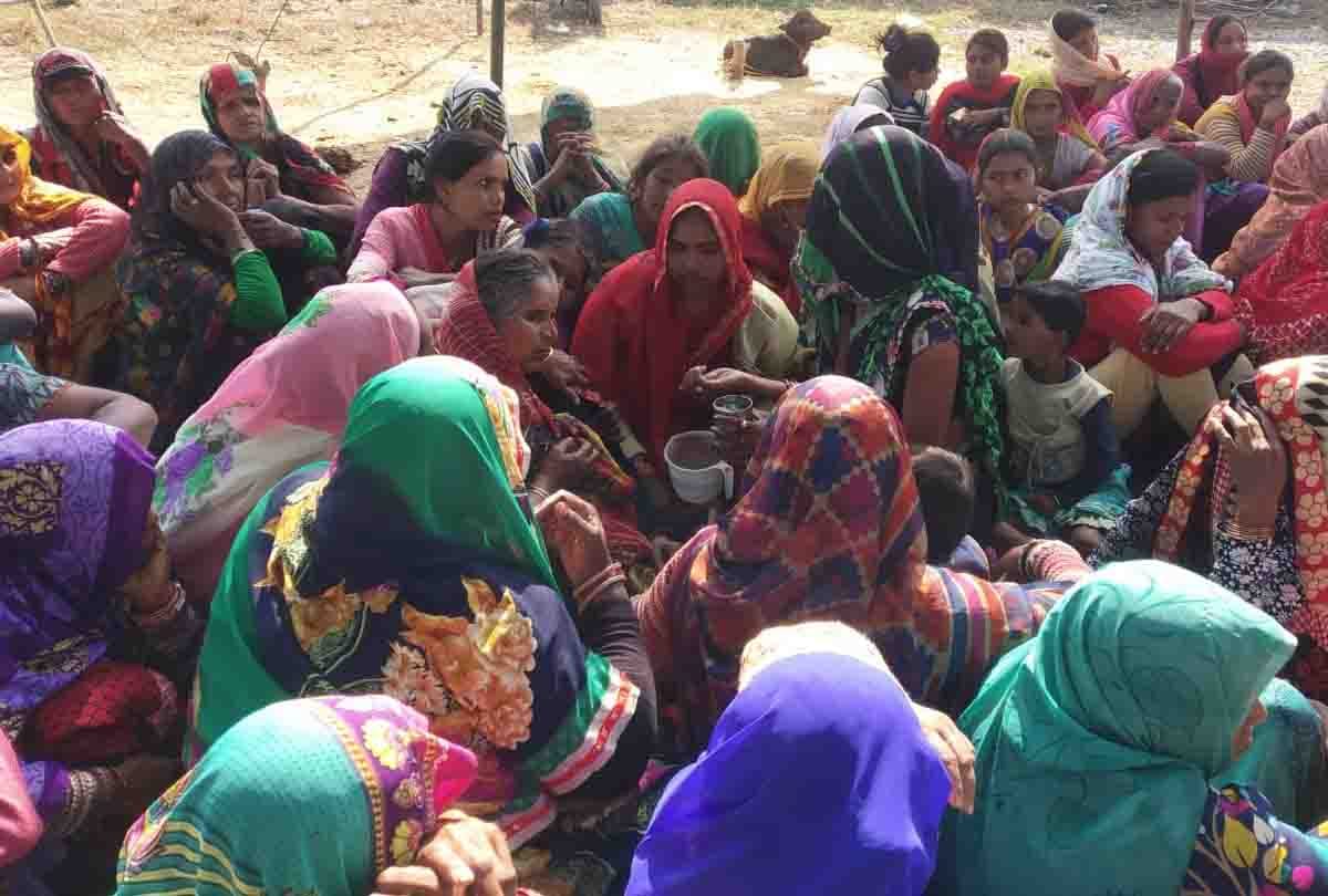 Banda: soldier martyr in an encounter with Naxalites in Chhattisgarh