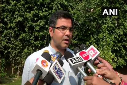 भाजपा सांसद प्रवेश वर्मा