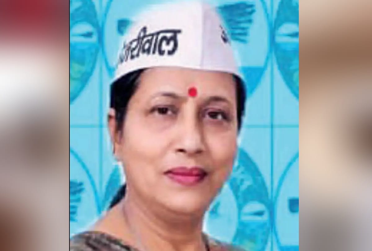 Tri Nagar assembly election results 2020 latest news AAP priti tomar wins by 10710 votes