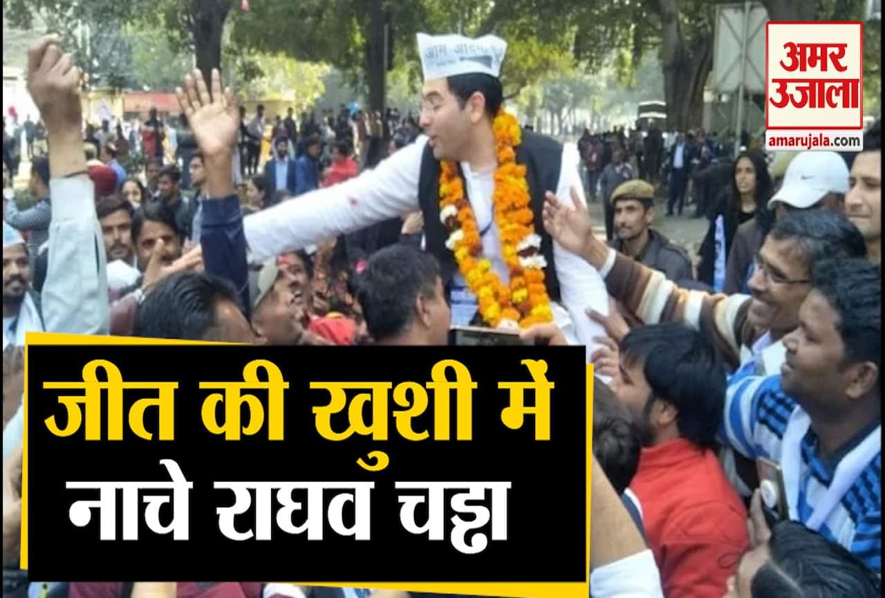 राघव चड्ढा