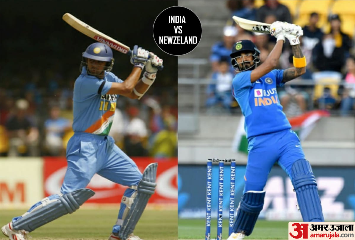 KL Rahul becomes second Indian wicketkeeper batsmen to smash century outside Asia after Rahul Dravid