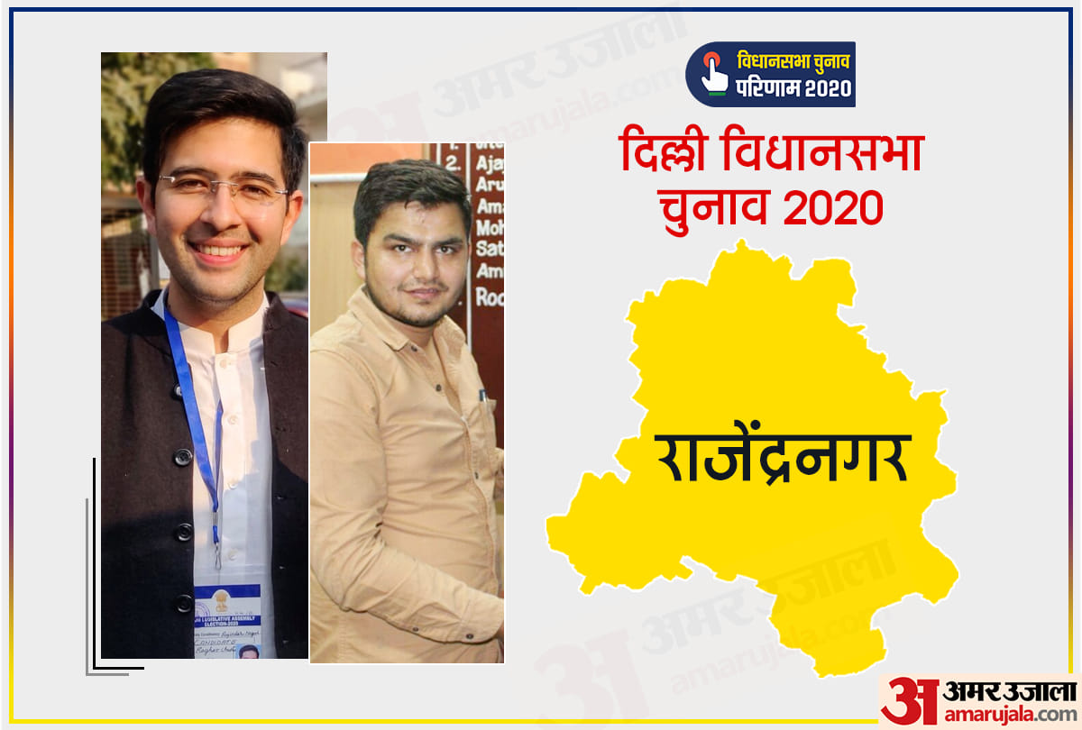Rajendra Nagar By-Election: Polling on 23 over 1.64 lakh voters will decide the fate of 14 candidates