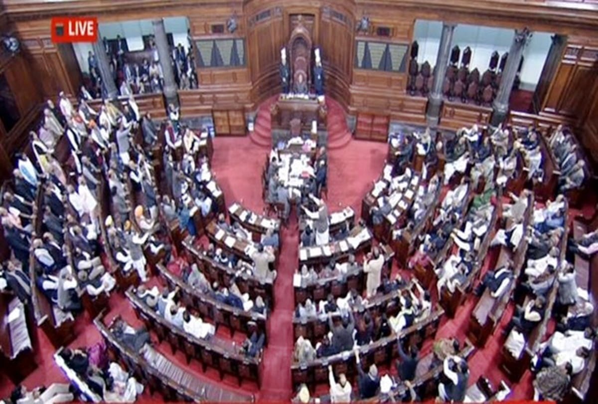 Parliament budget session 2020 Lok Sabha and Rajya Sabha live updates news