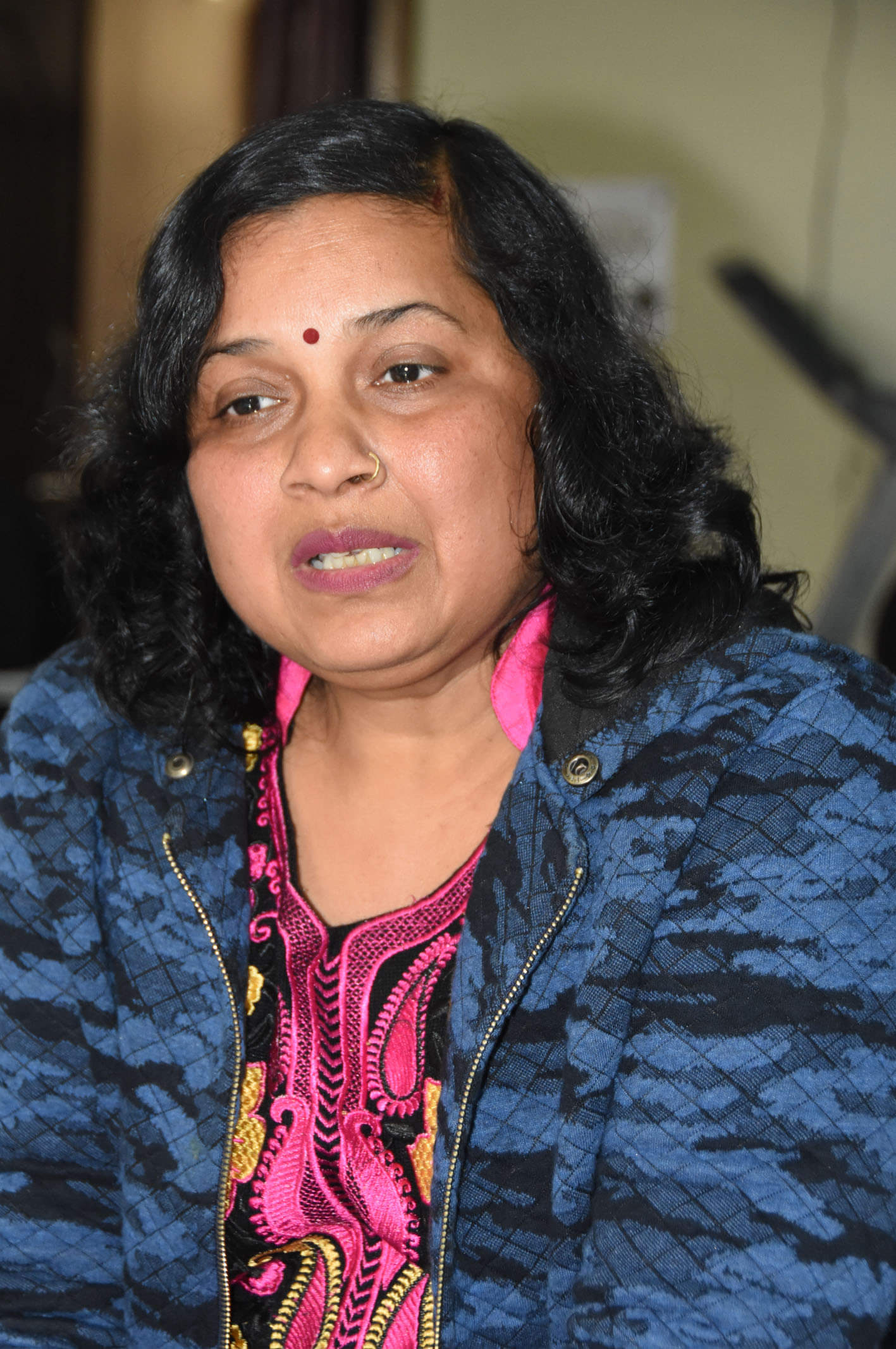 Delhi Election Results 2020: AAP Arvind Kejriwal Sister ranjana gupta interview