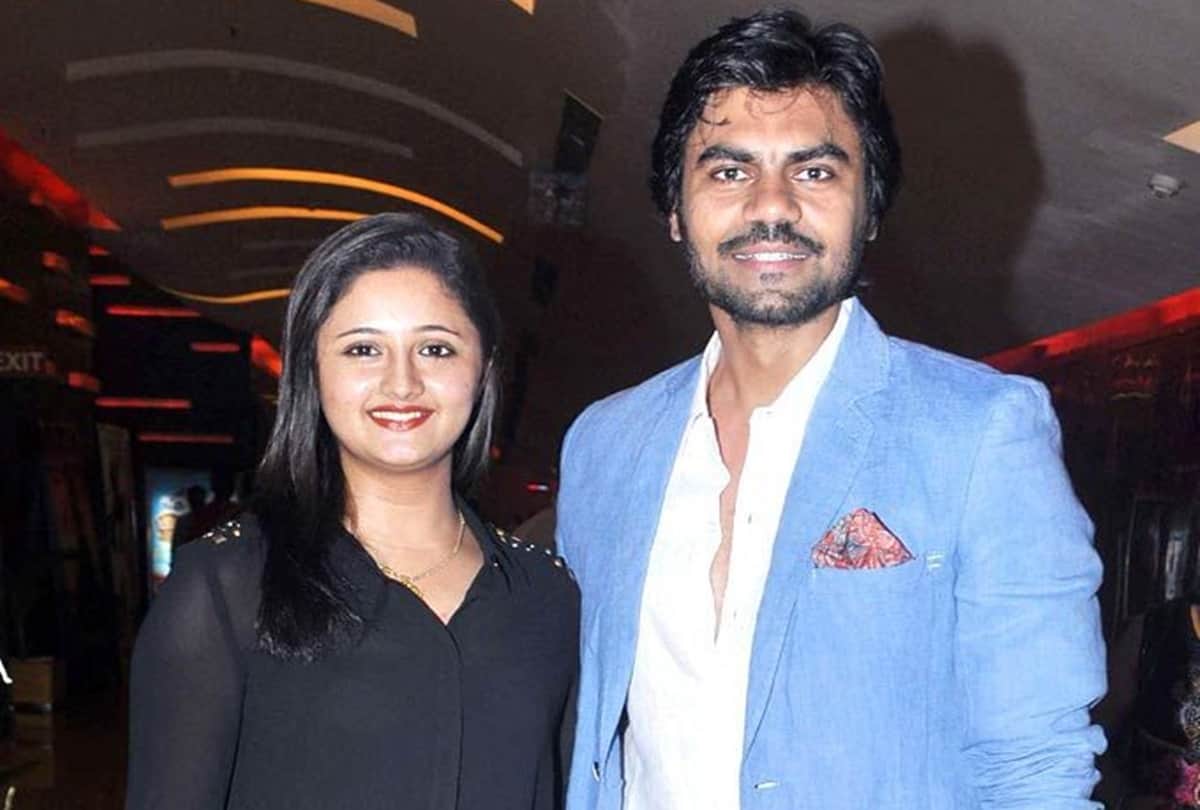 Ex Contestant Gaurav Chopra Support Uttaran Co star and BB 13 Contestant Rashmi Desai