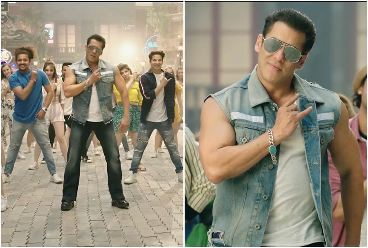 Salman Khan New Song Swag se Solo is Special Gift For Singles on Valentines Day