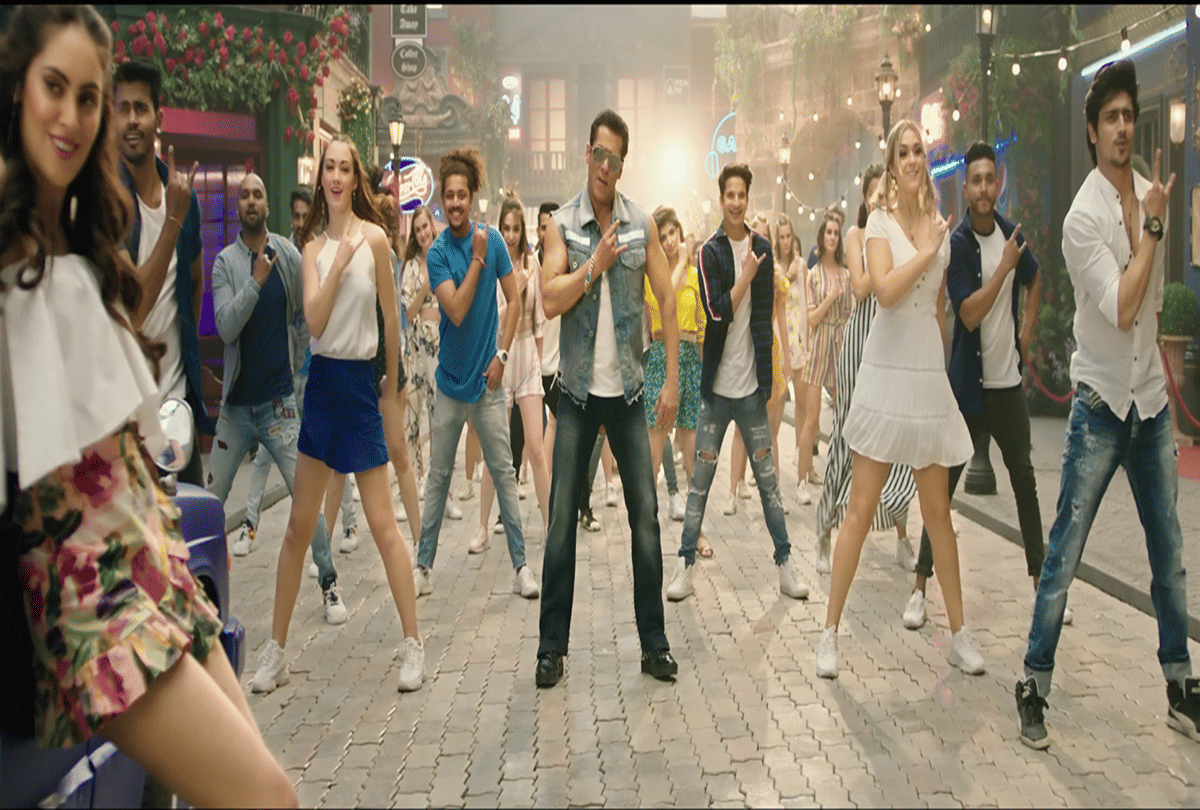 Salman Khan New Song Swag se Solo is Special Gift For Singles on Valentines Day