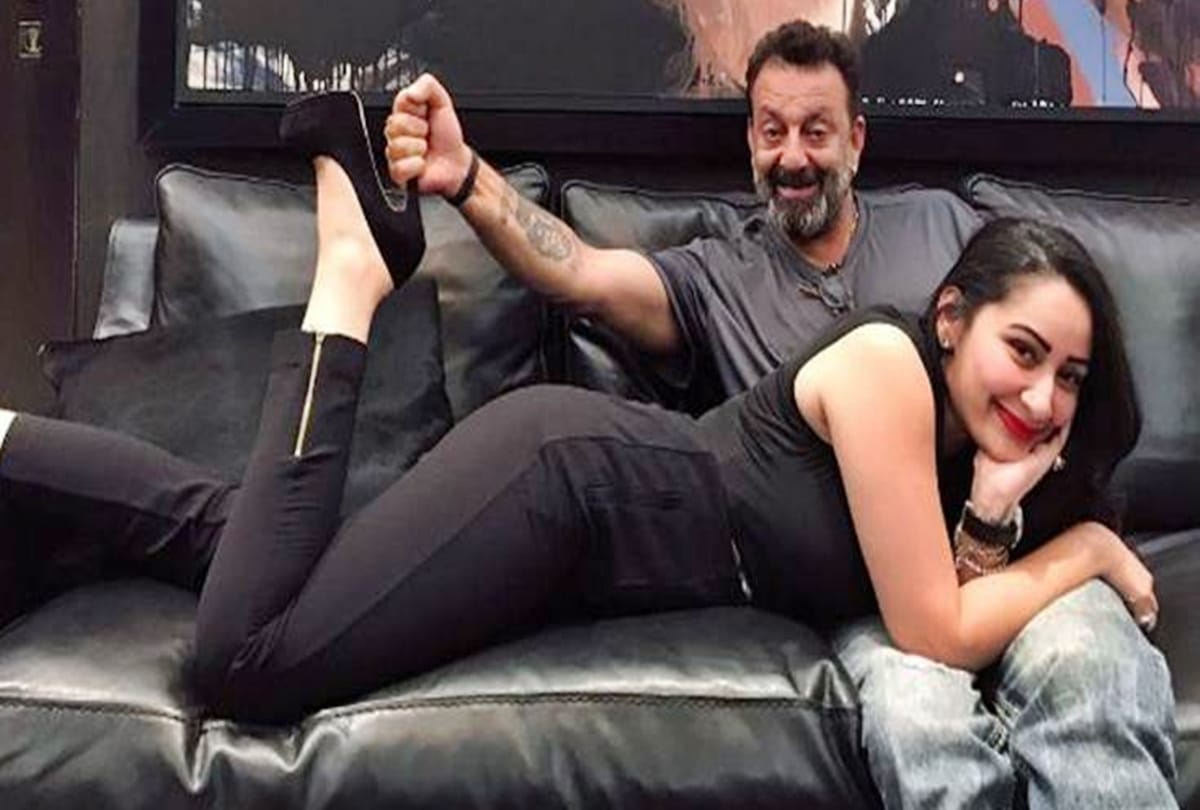 Sanjay Dutt Maanayata Dutt wedding Anniversary on their special day know their beautiful love story