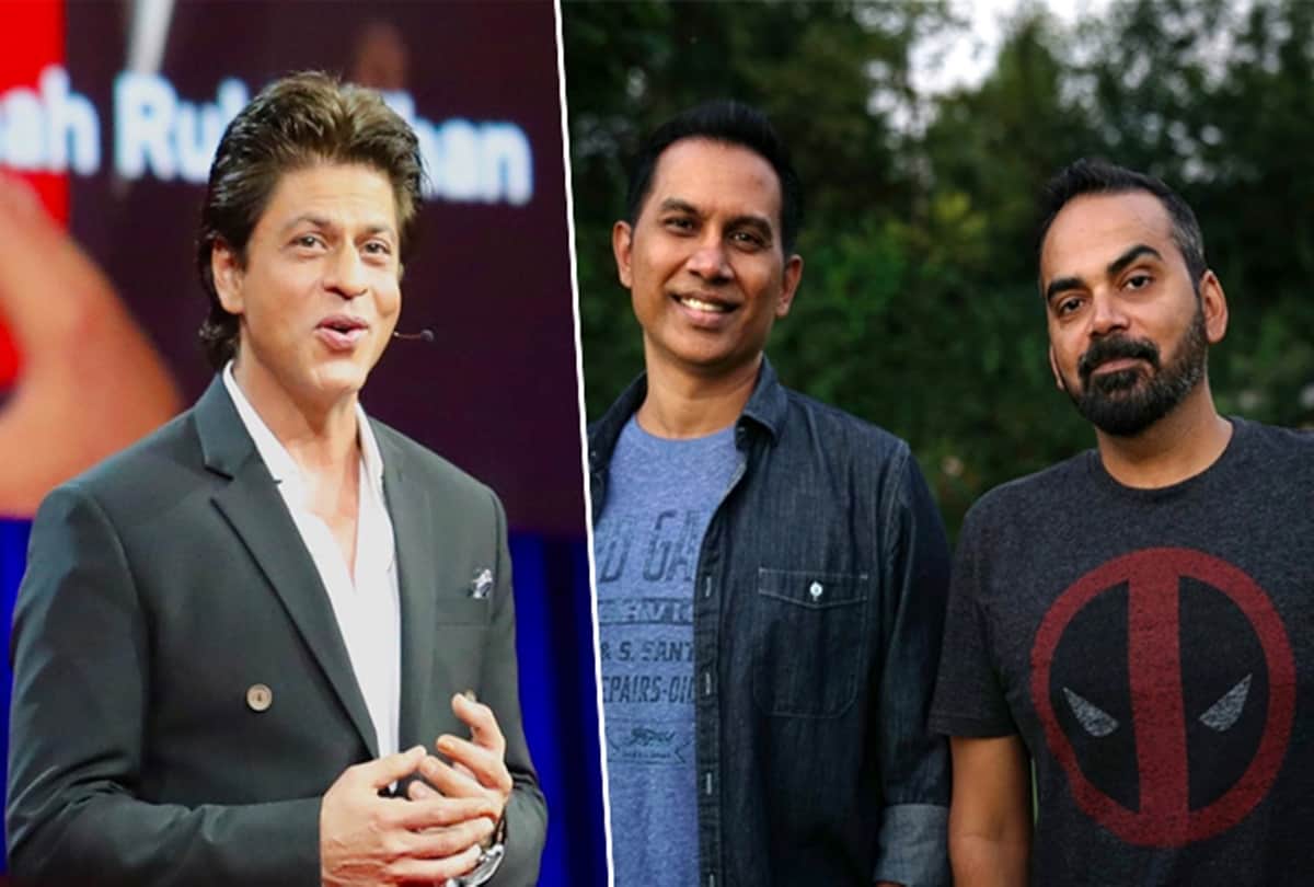 Shah Rukh Khan may comeback with director duo Raj and Krishna DK