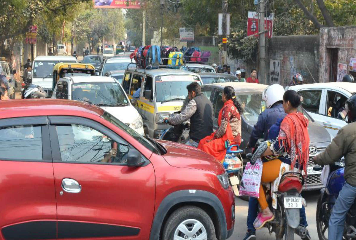 Oneway Traffic System Fails From Police Implemented As A Trial Madiya Katra