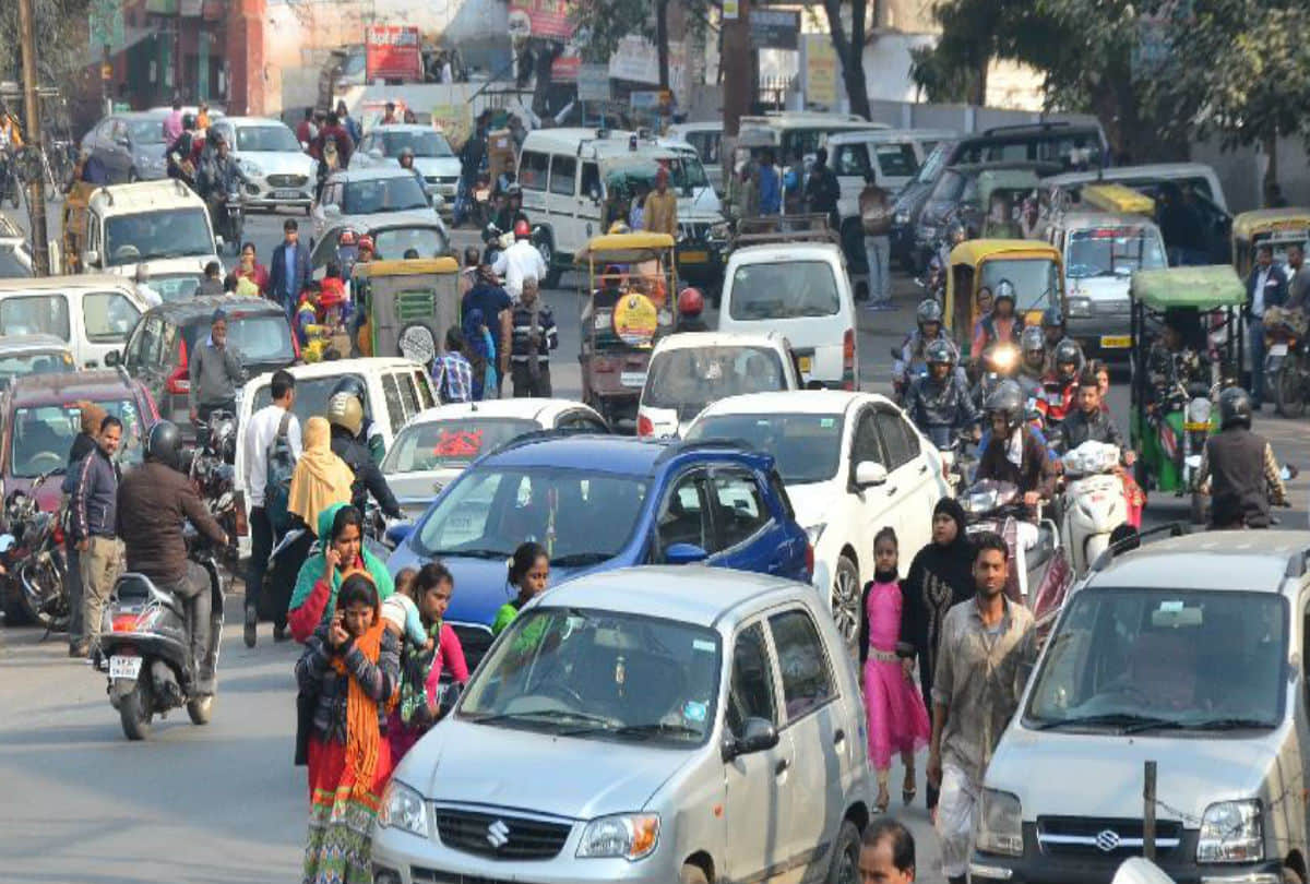 Oneway Traffic System Fails From Police Implemented As A Trial Madiya Katra