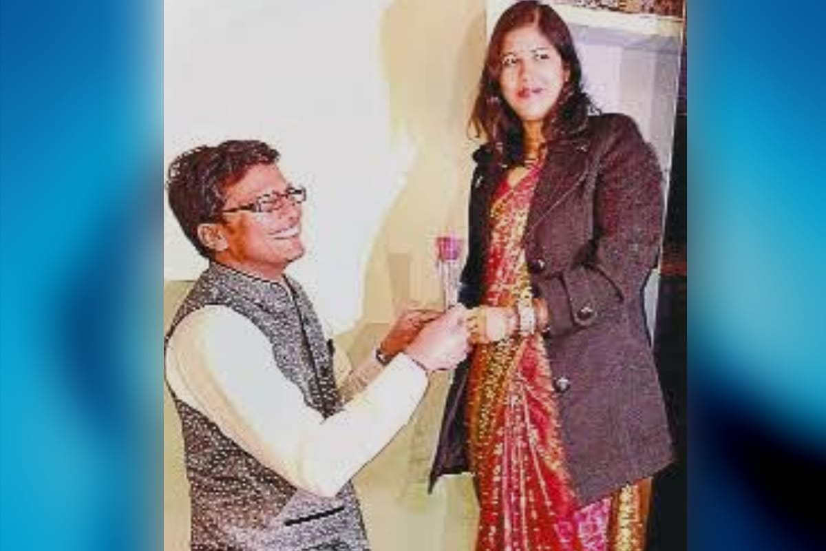 Meerut couple tells story of their love