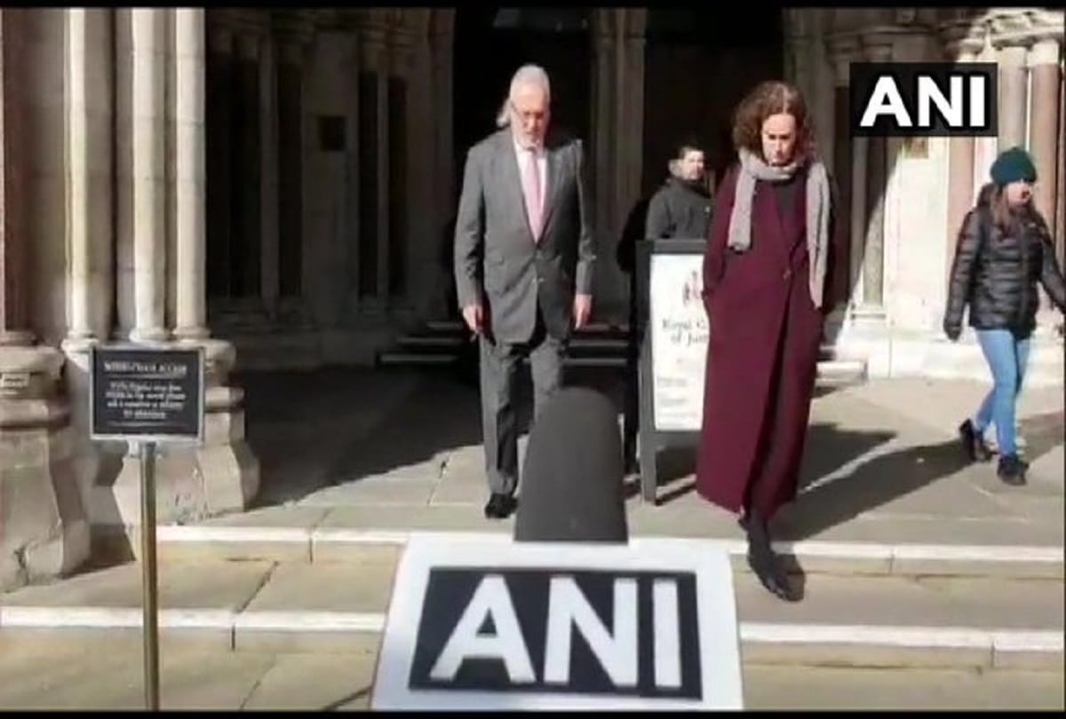 Mallya reached to Royal Court, appealed against his extradition order to India