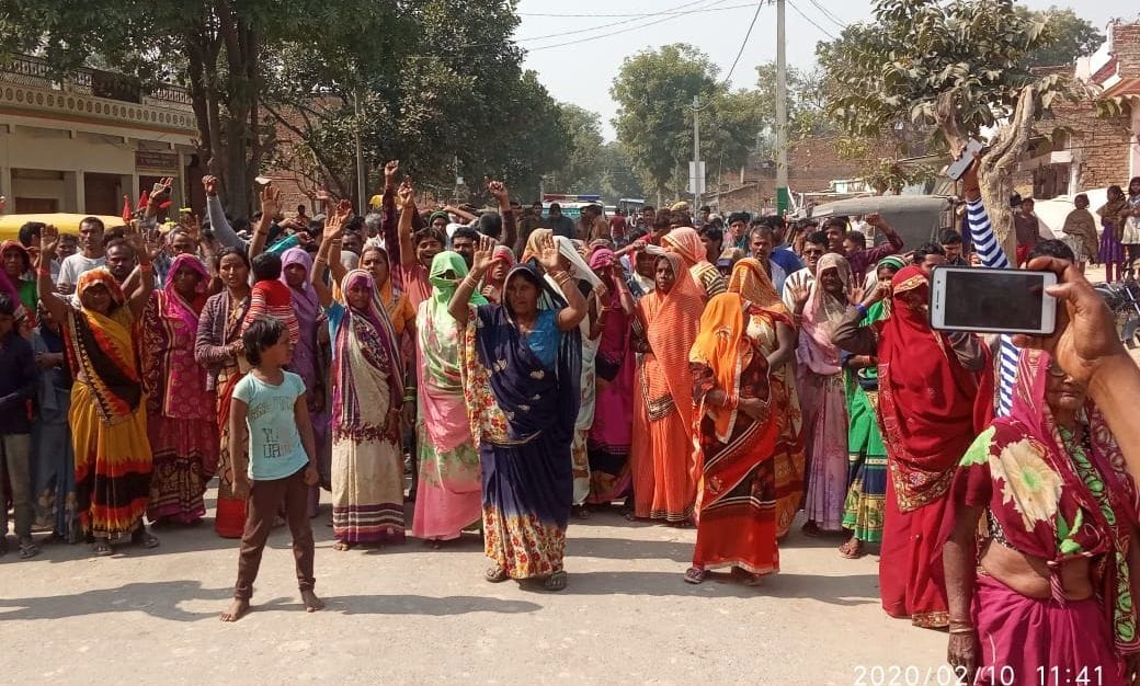 Villagers agitated due to no recovery of kidnapped student