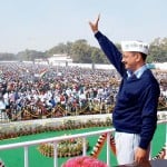 Arvind Kejriwal