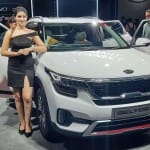 Auto Expo 2020 Kia Seltos