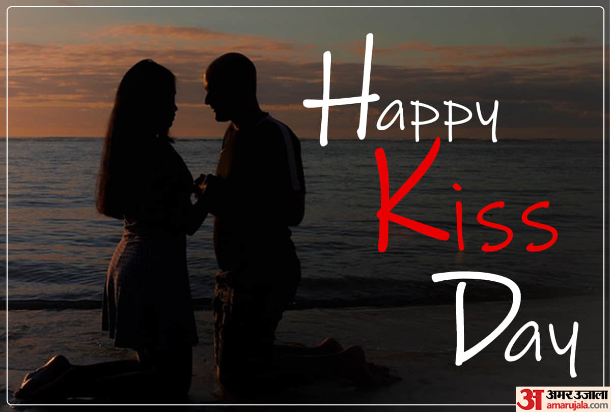 Happy Kiss Day 2020: Kiss Day Wishes, Images, Message, Quotes, Wallpapers, WhatsApp Facebook Status