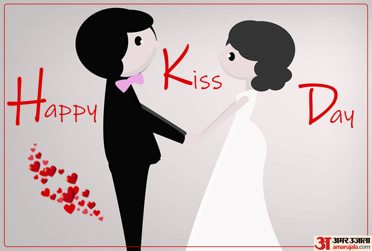 Happy Kiss Day 2020: Kiss Day Wishes, Images, Message, Quotes, Wallpapers, WhatsApp Facebook Status
