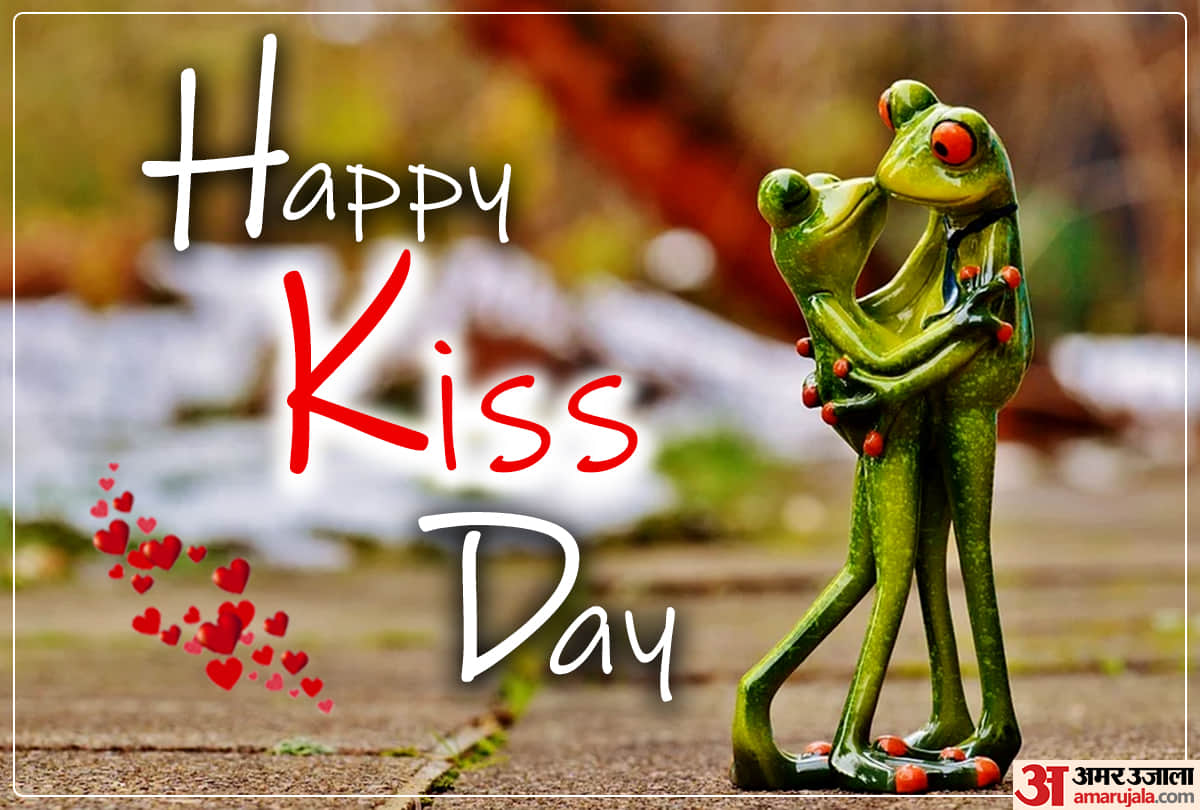 Happy Kiss Day 2020: Kiss Day Wishes, Images, Message, Quotes, Wallpapers, WhatsApp Facebook Status