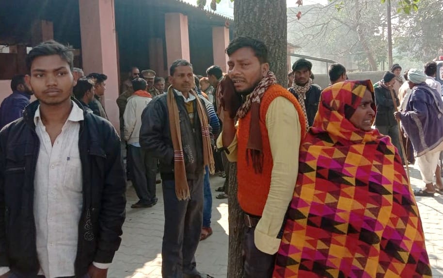 Three including uncle and nephew died in road accidents