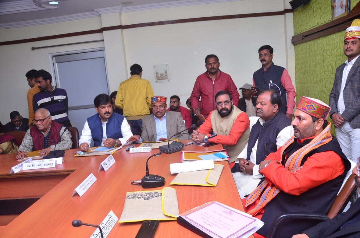 731 crore rupees will develop the district