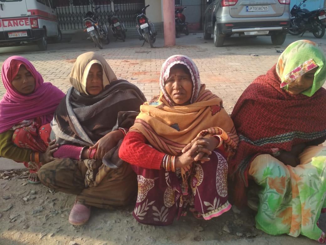 Staff demanded money for maternal death due to delay in treatment
