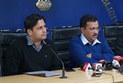 बिजली को लेकर AAP-LG में रार: एलजी ने दिया डिस्कॉम में सरकार से नामित जस्मीन शाह व अन्य को हटाने का आदेश केजरीवाल के साथ जैस्मीन शाह