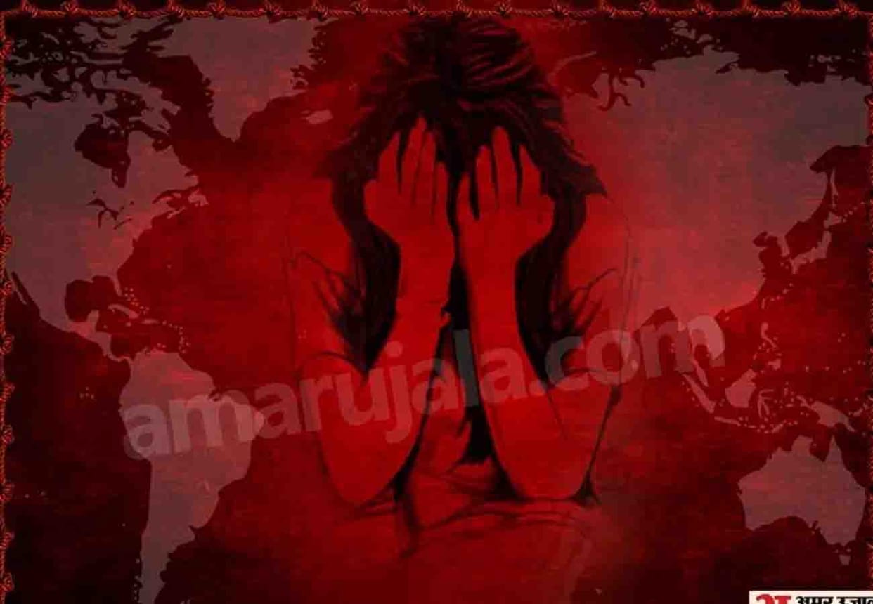 Lekhpal's partner arrested for gang misdeed with daughter in farrukhabad