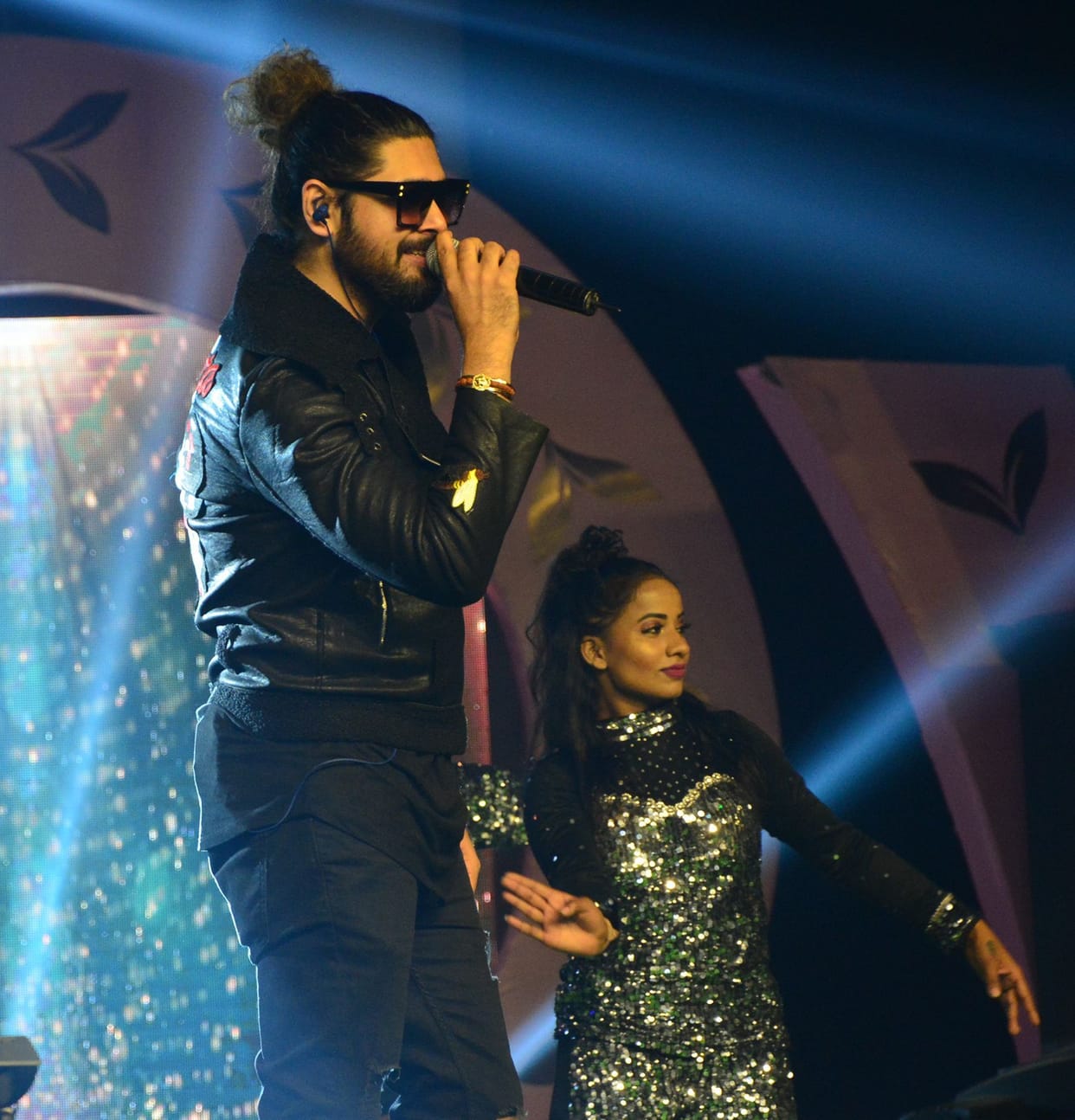 Singer Aasit Tripathi