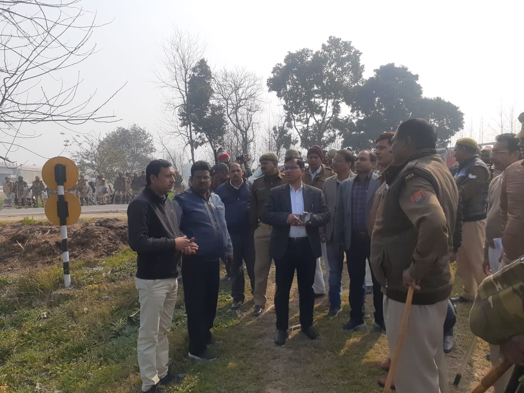 70 bighas removed from government land