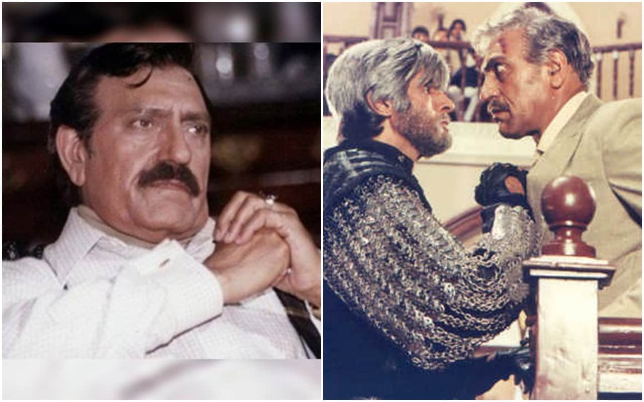 32 Years of Shahenshah Amitabh Bachchan and meenakshi sheshadri Amrish Puri Starcast