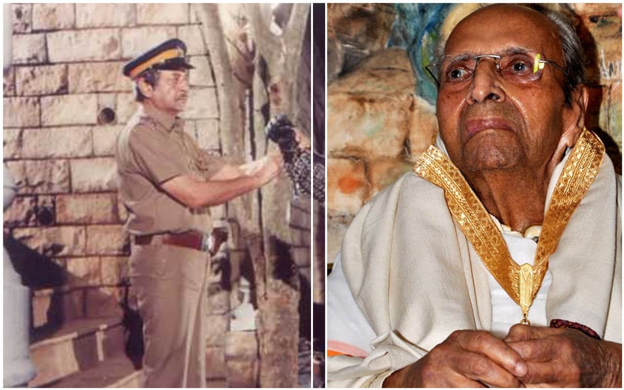 32 Years of Shahenshah Amitabh Bachchan and meenakshi sheshadri Amrish Puri Starcast