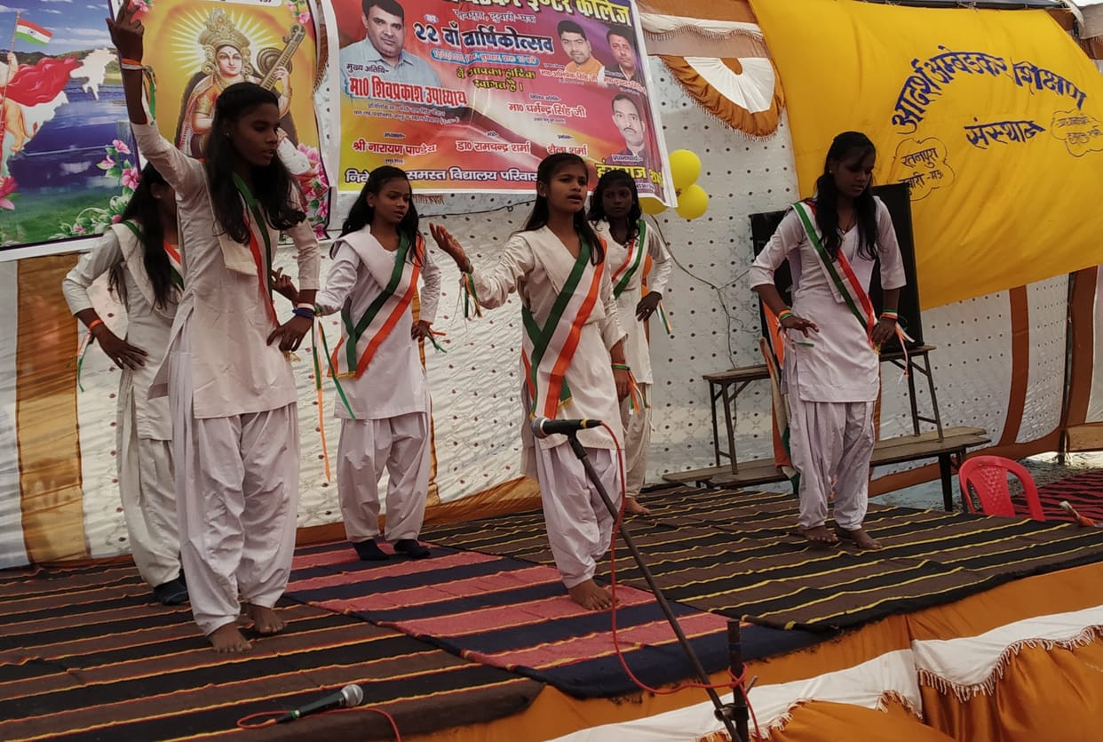 Cultural programs bring in talent