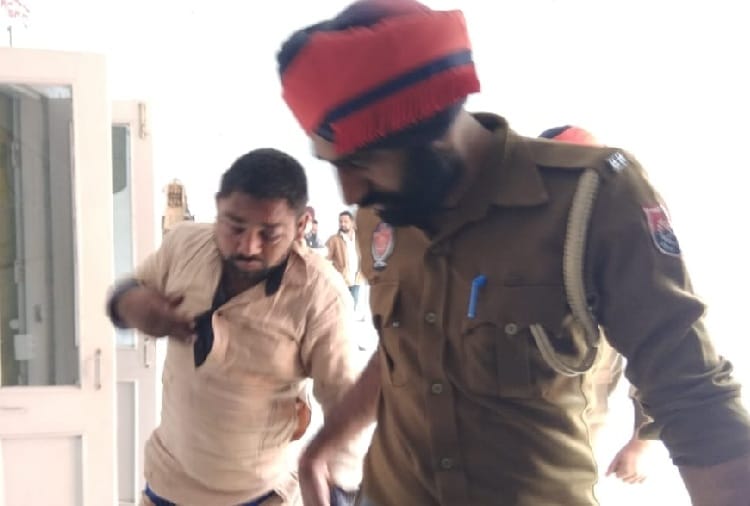 Sabotage and Discourtesy of Holy Book in Gurudwara Sahib