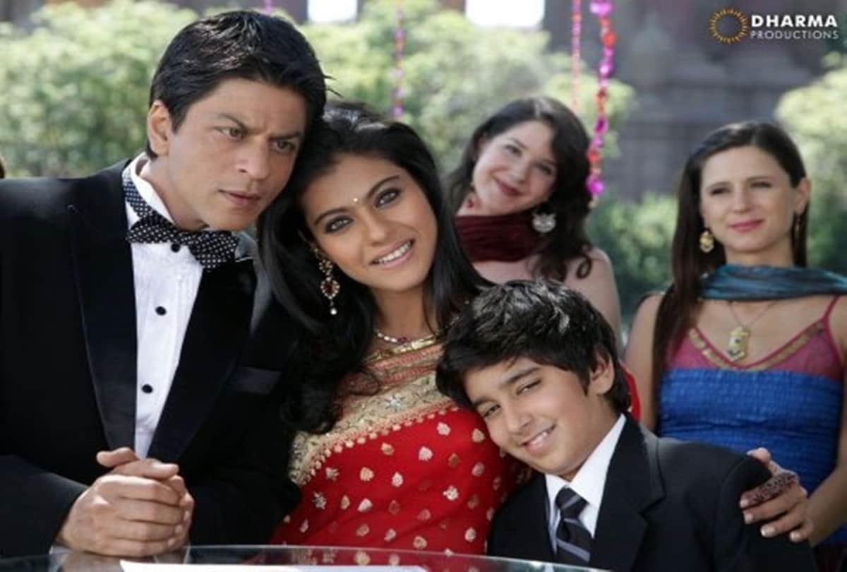 10 Years of My Name is Khan Then and Now Look of Shahrukh Kajol onscreen Son Sameer Aka Arjan Aujla