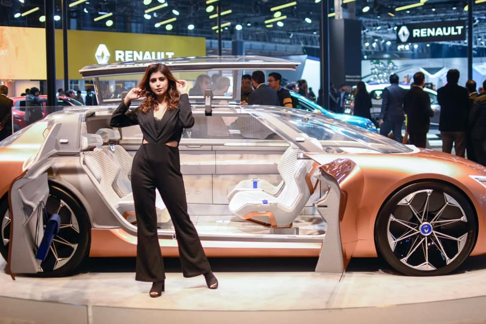 auto expo 2020: These odd looking concept cars showcased in largest motor show of 2020