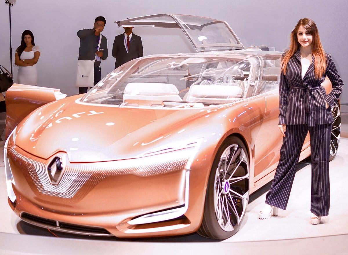 auto expo 2020: These odd looking concept cars showcased in largest motor show of 2020