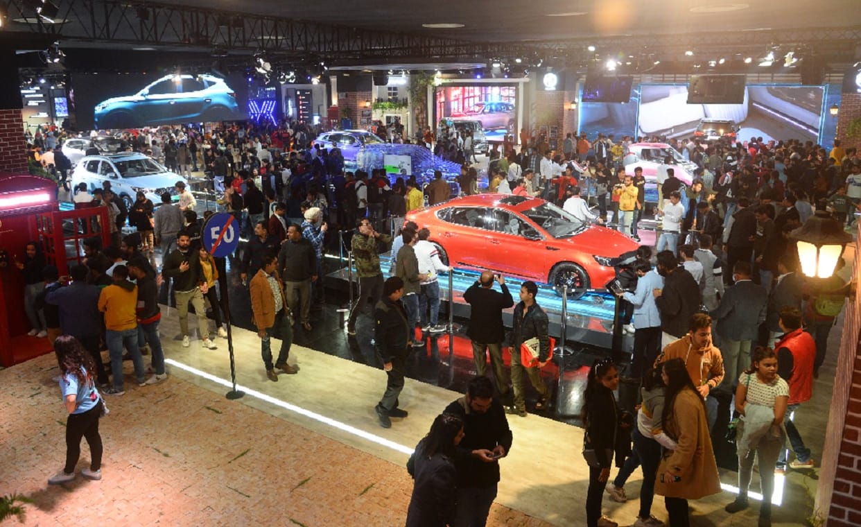 Auto Expo 2022 Time place siam india 2020 Auto Expo 2020 Delhi India Updates
