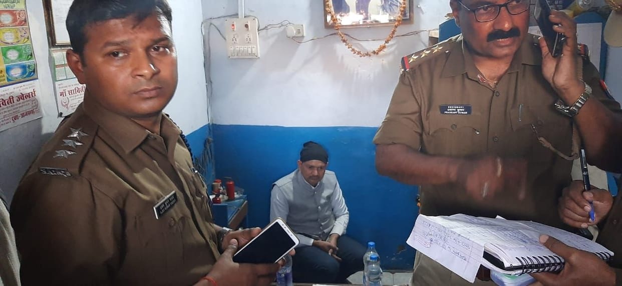 There have been two attempts of robbery even before, police has not taken action